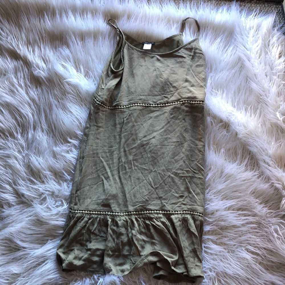 VENUS💫VENUS 💫VENUS 💫 pool/casual dress 💫green